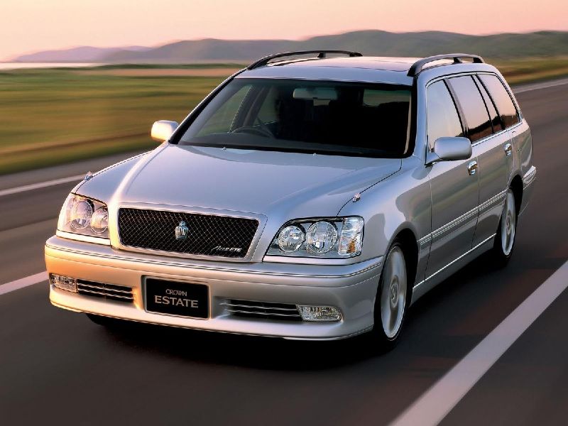 Toyota Crown Wagon XI (S170)