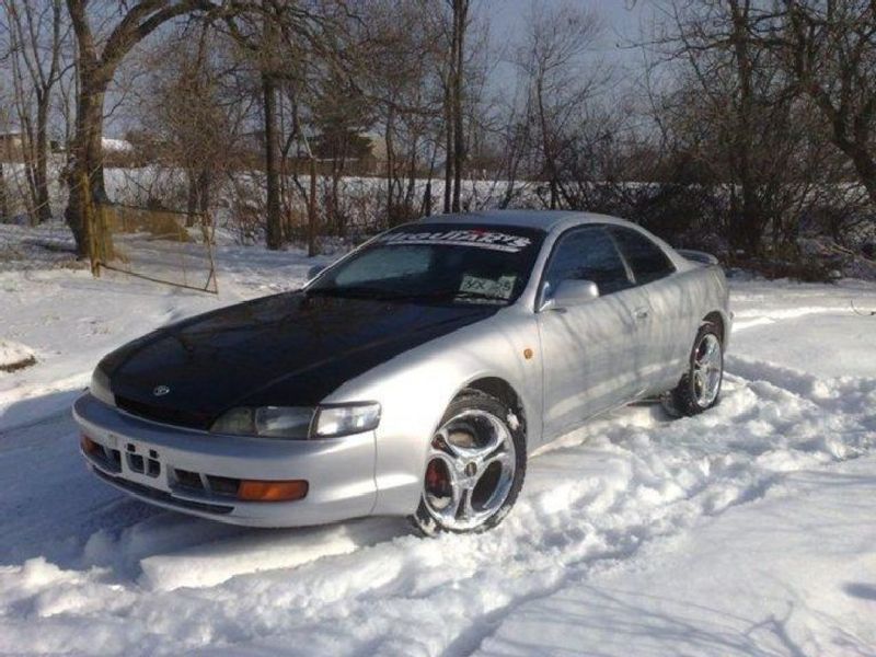 Toyota Curren (ST206)