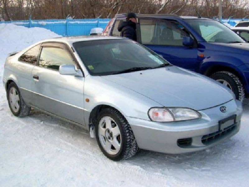 Toyota Cynos (EL54)