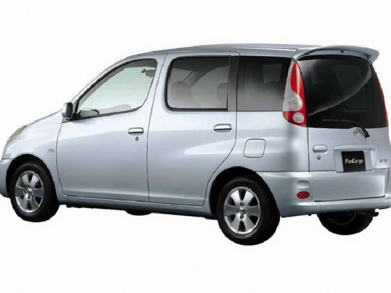 Toyota Funcargo