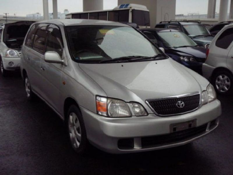 Toyota Gaia (M10G)