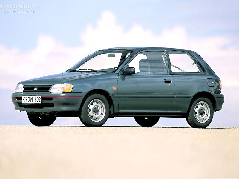 Toyota Glanza