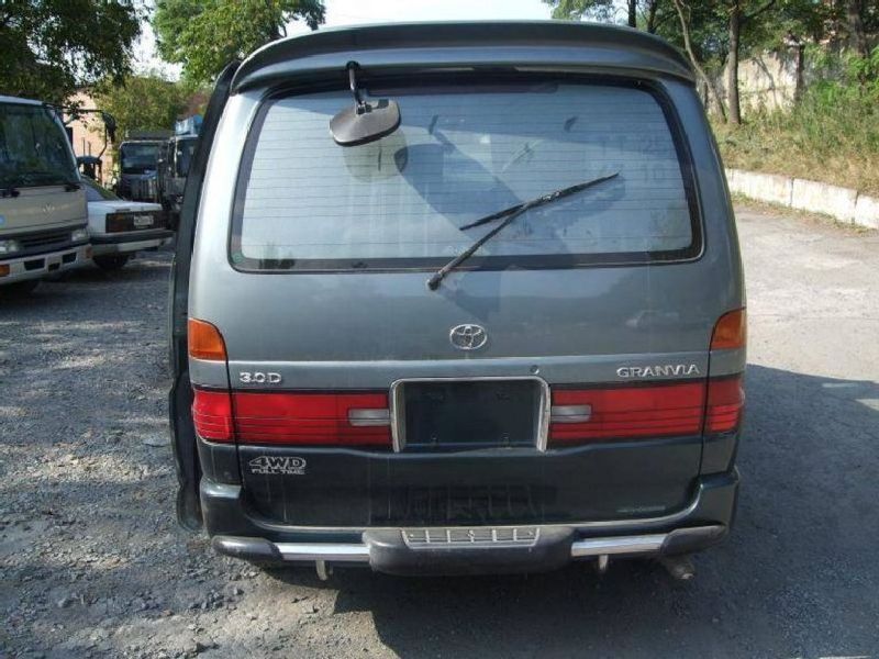 Toyota Granvia