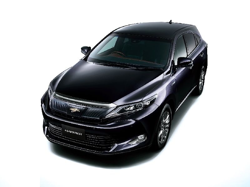 Toyota Harrier III (XU60)