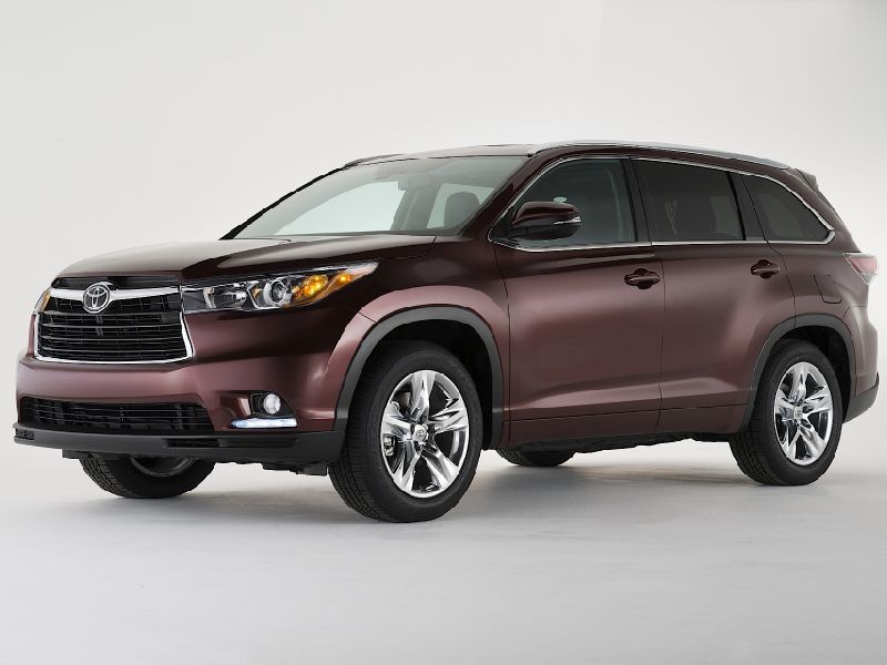Toyota Highlander I