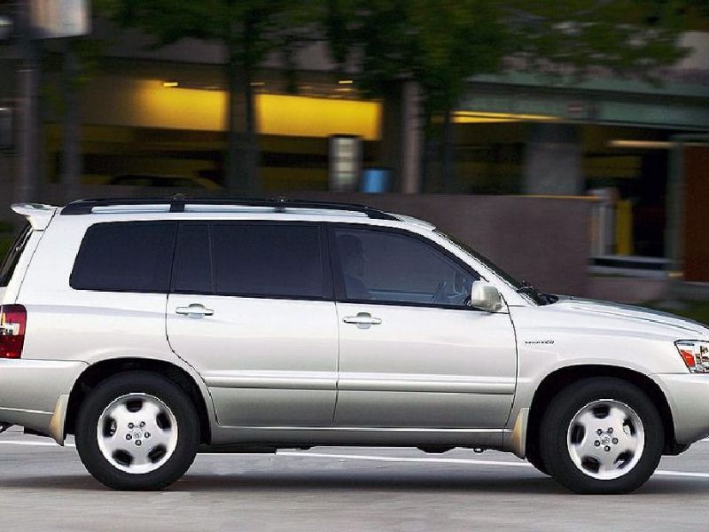 Toyota Highlander II