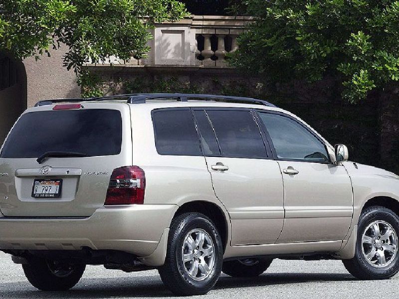 Toyota Highlander III