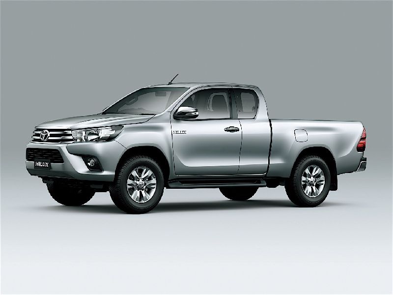 Toyota Hilux Double Cab VIII