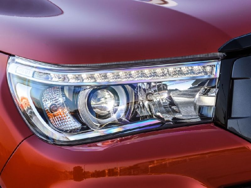 Toyota Hilux Extra Cab VIII (facelift 2020)
