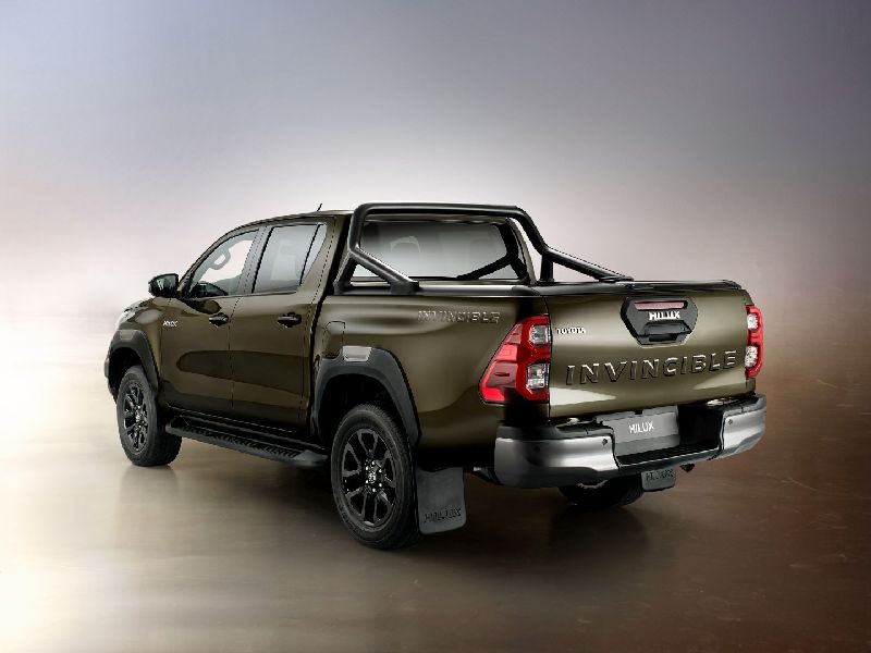 Toyota Hilux Single Cab VIII (facelift 2024)