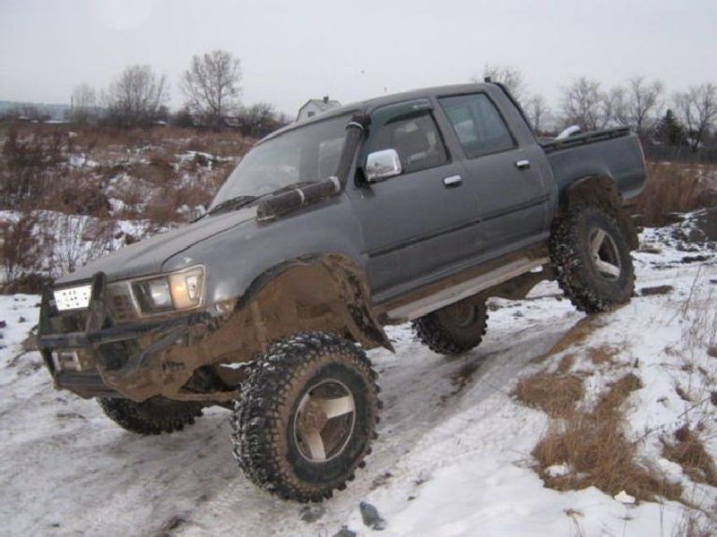 Toyota Hilux Surf