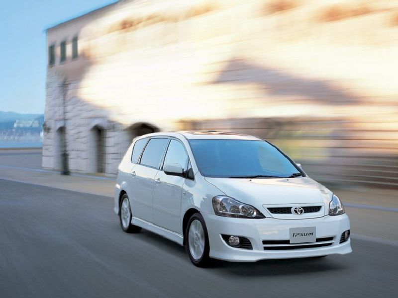 Toyota Ipsum (CM2)