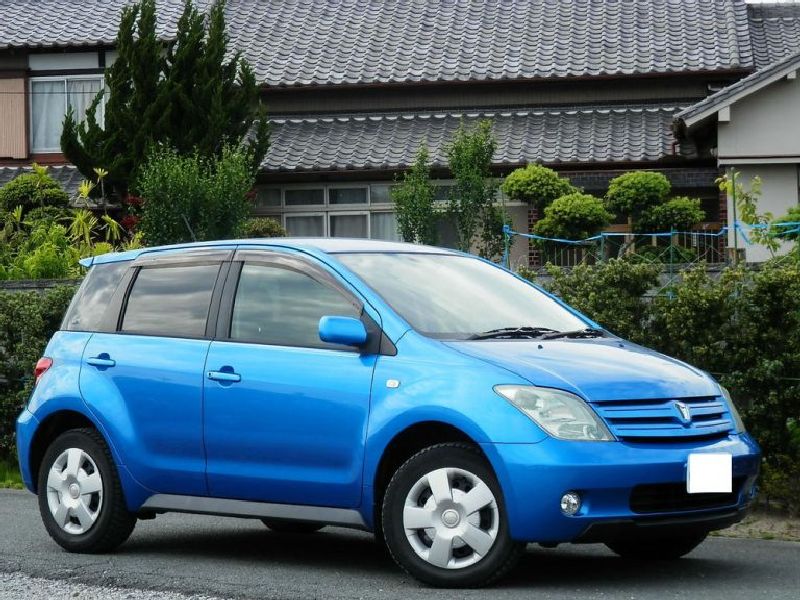 Toyota Ist
