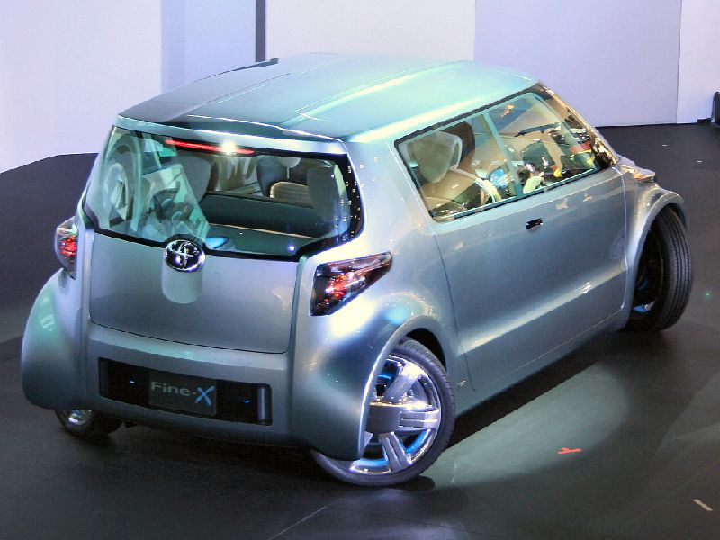 Toyota Izoa