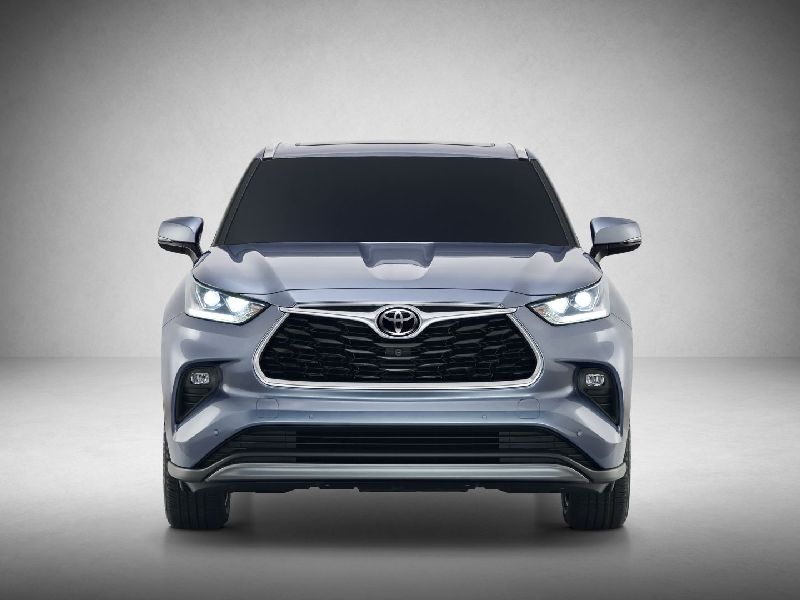 Toyota Kluger I