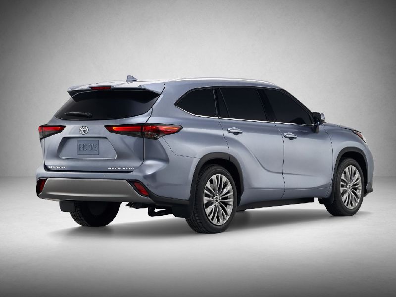 Toyota Kluger III