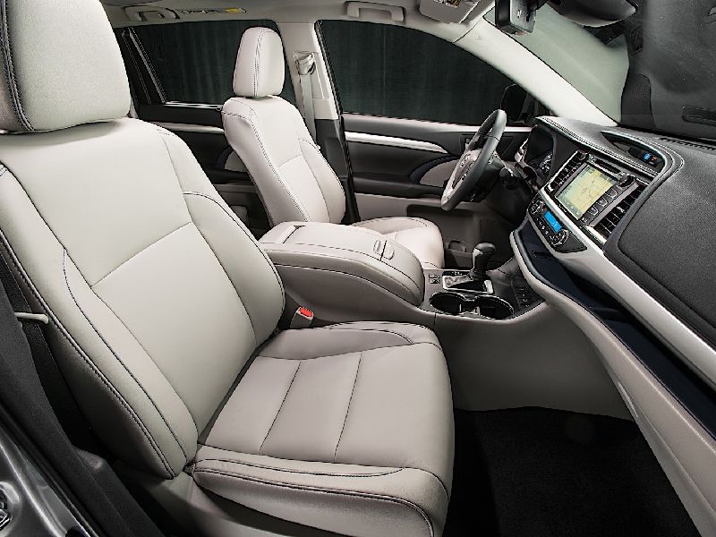Toyota Kluger III (facelift 2016)