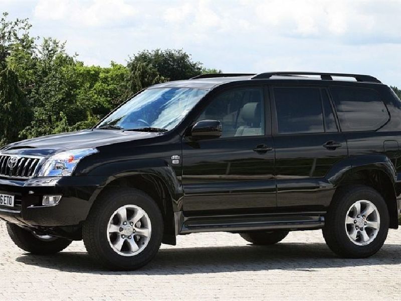 Toyota Land Cruiser (120) Prado