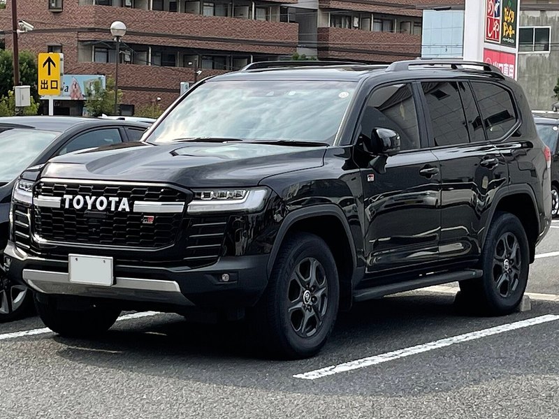 Toyota Land Cruiser (70, Japan)