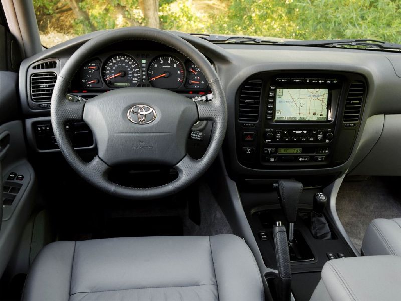 Toyota Land Cruiser 100 J10