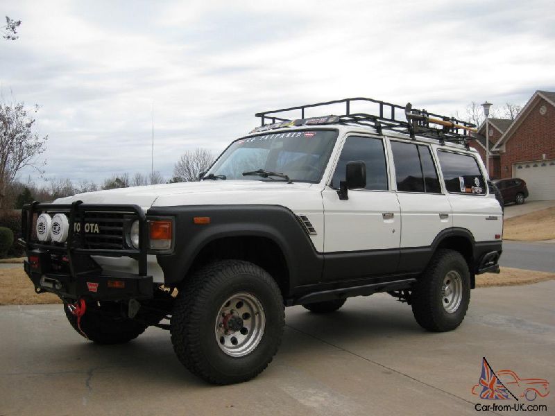 Toyota Land Cruiser 71 (LJ71G)