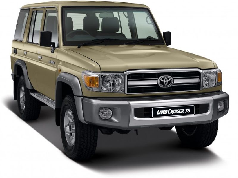 Toyota Land Cruiser 76 (HZJ76)