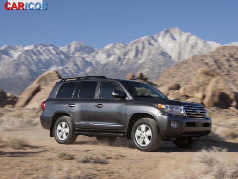 Toyota Land Cruiser Prado (J150 facelift 2013)