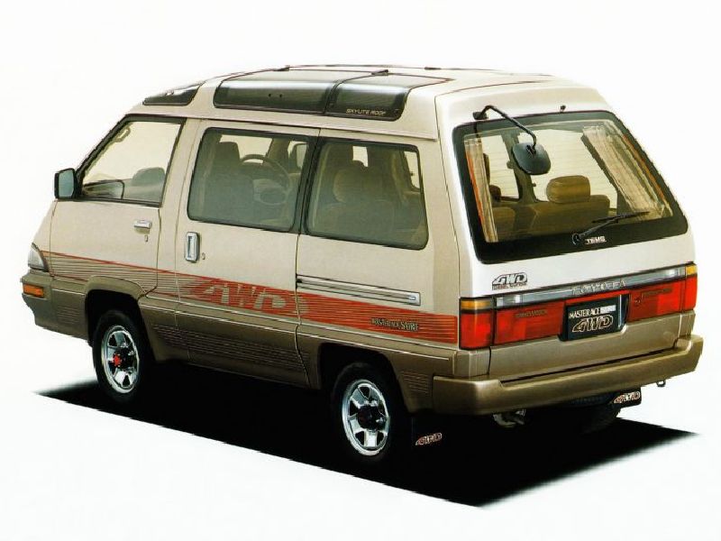 Toyota Lite Ace
