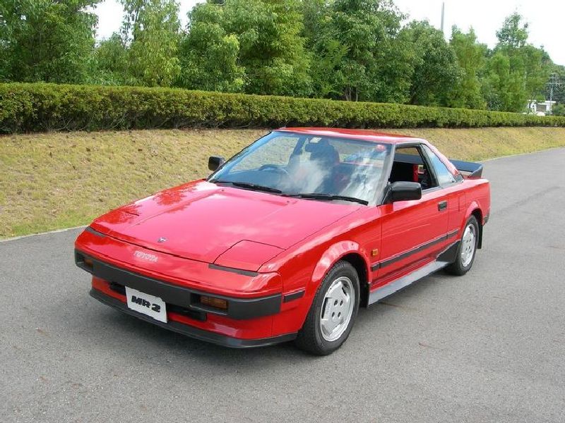 Toyota MR 2 (_W2_)