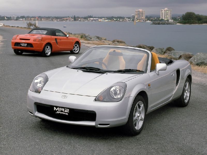 Toyota MR-S