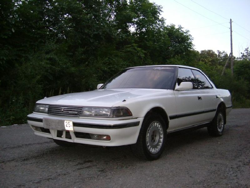 Toyota Mark II (G71)
