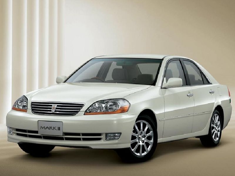 Toyota Mark II (JZX110)