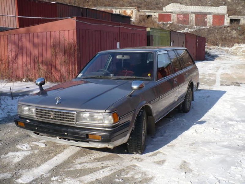 Toyota Mark II Wagon (GX70)