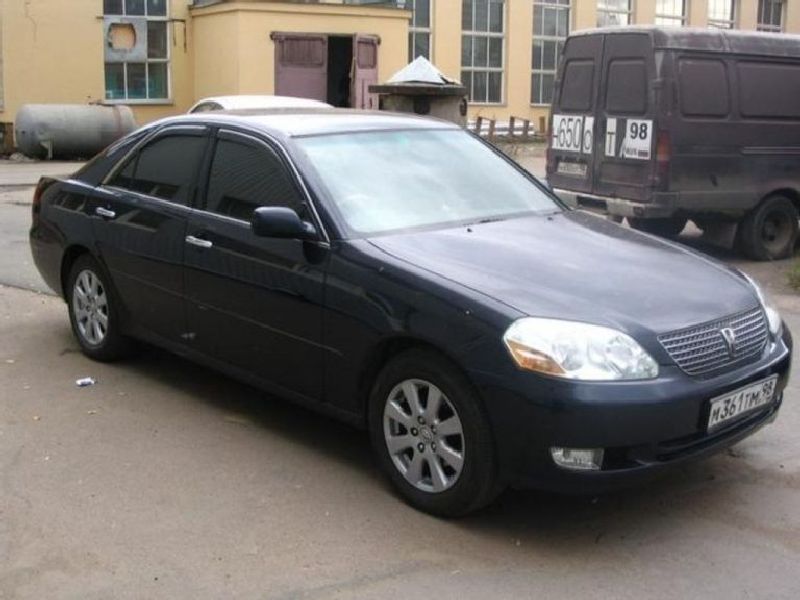 Toyota Mark II Wagon Blit