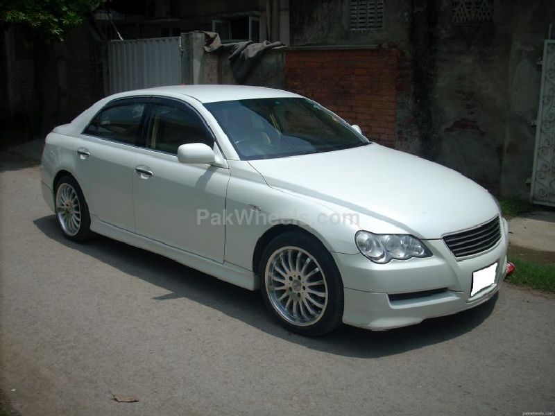 Toyota Mark X