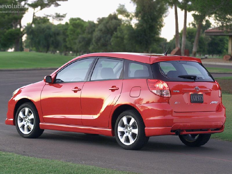 Toyota Matrix I