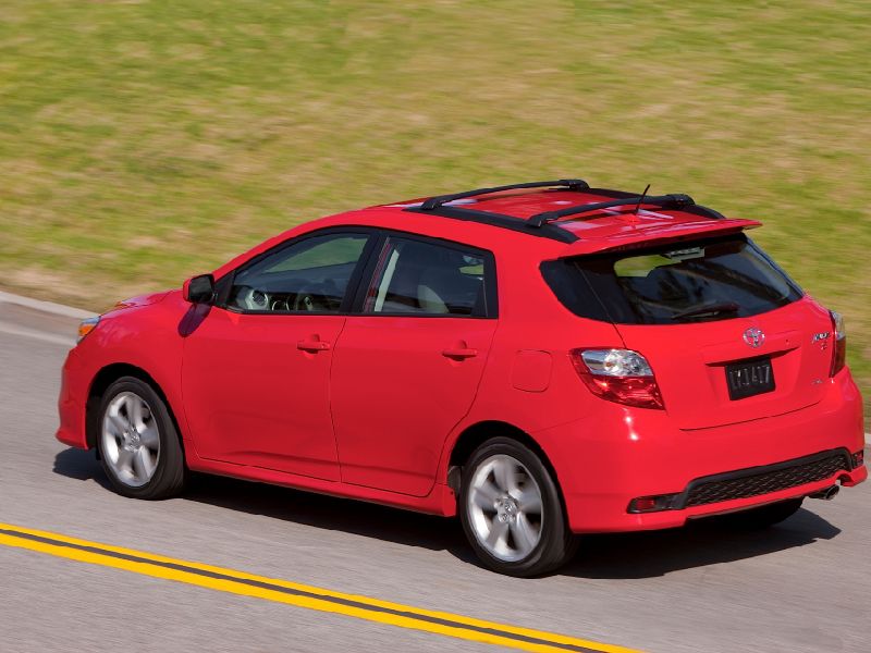 Toyota Matrix II