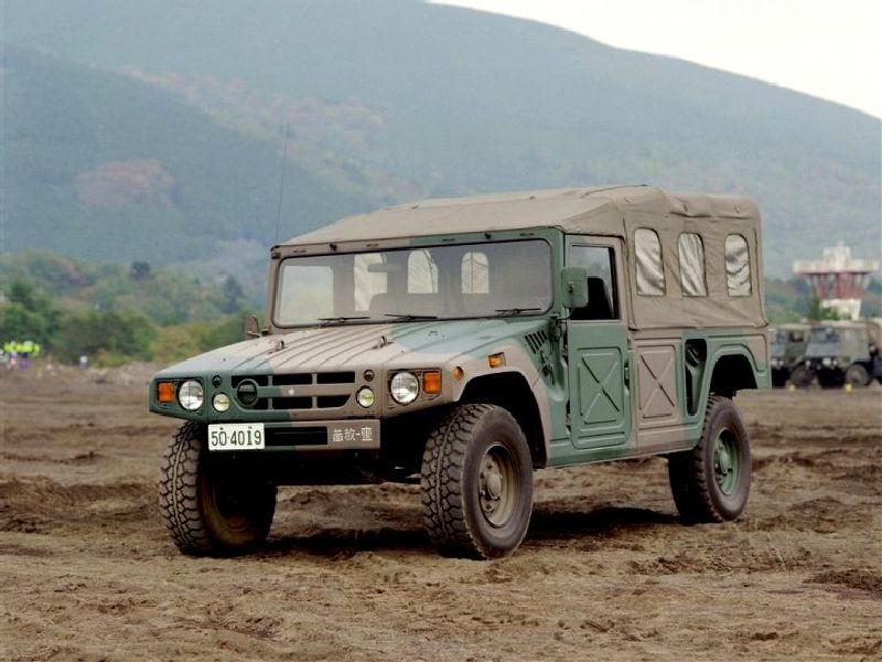 Toyota Mega Cruiser (BXD20)