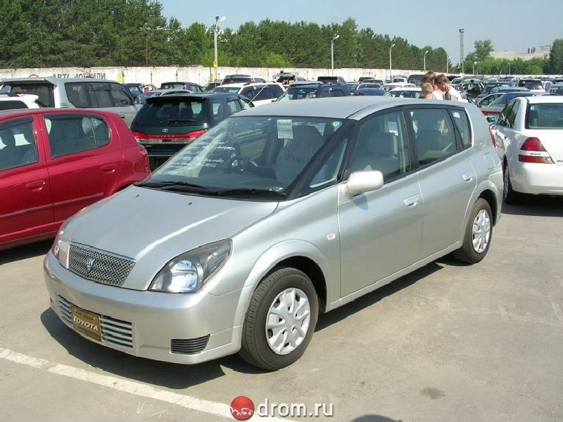 Toyota Opa