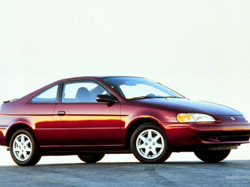 Toyota Paseo (L4)