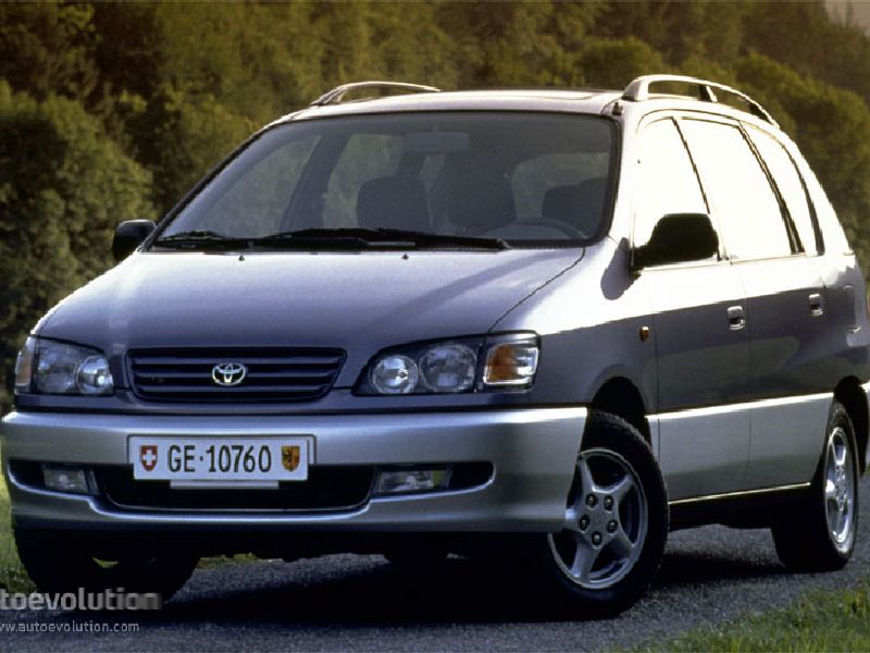 Toyota Picnic