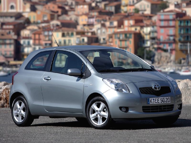 Toyota Porte I