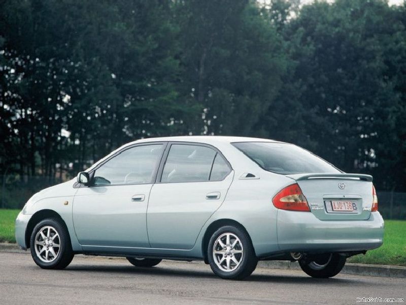 Toyota Prius I (NHW10)