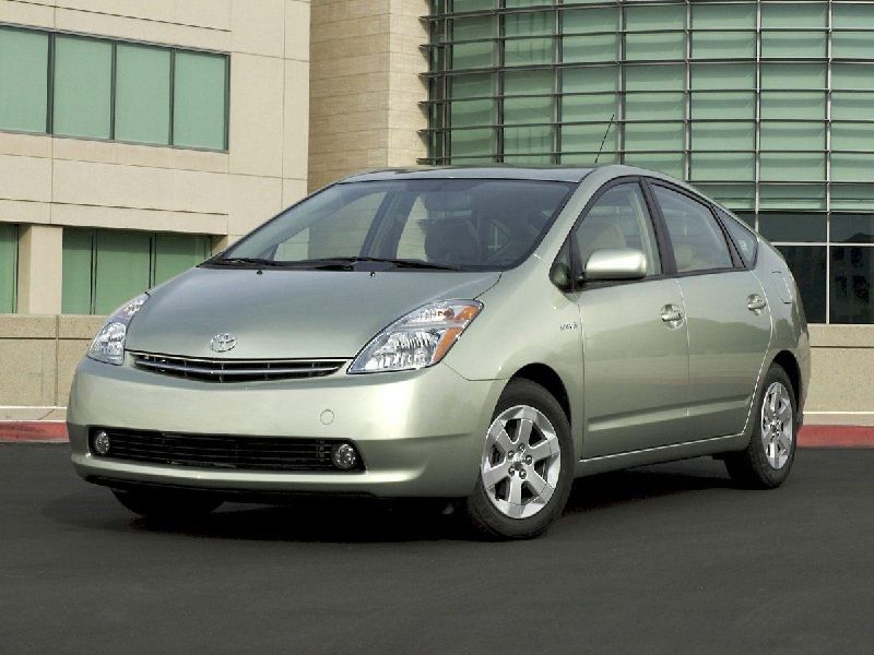 Toyota Prius III (ZVW30)