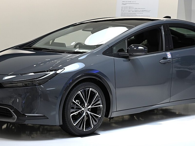 Toyota Prius Plug-in Hybrid (XW50)
