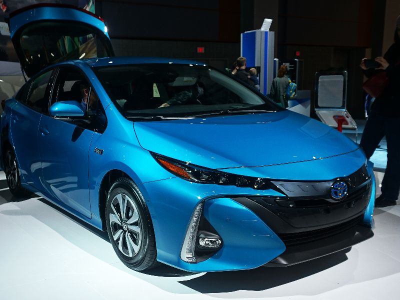 Toyota Prius Prime