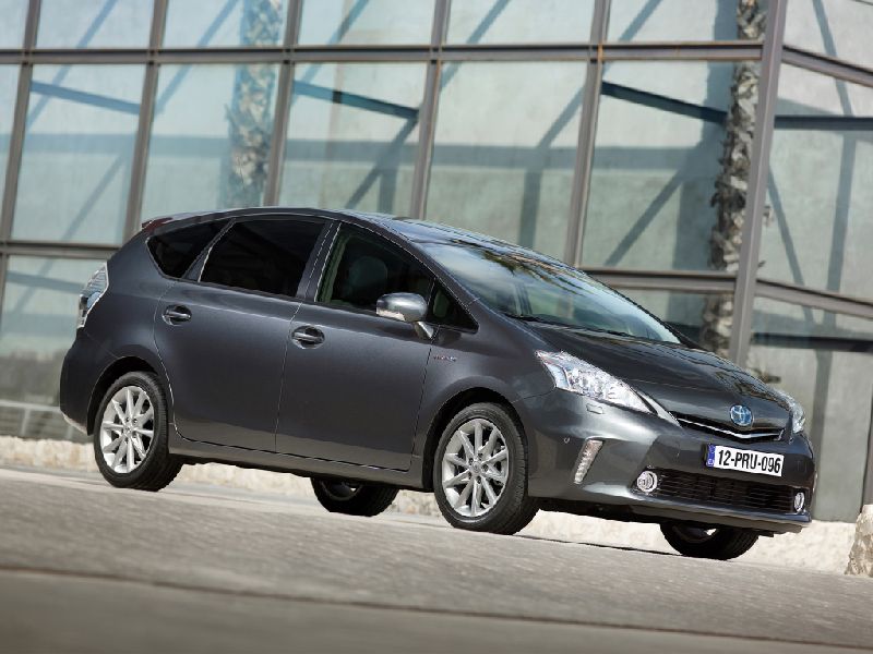 Toyota Prius+