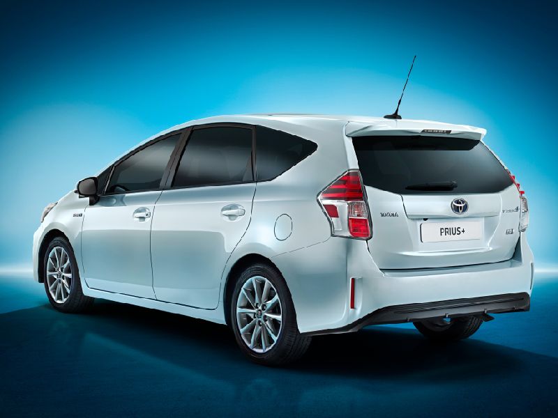 Toyota Prius+ (facelift 2015)