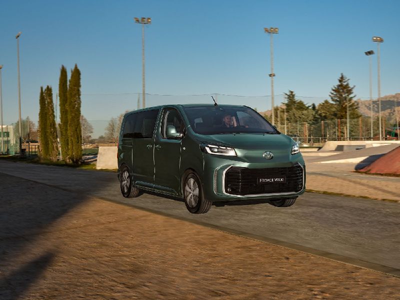 Toyota Proace Verso II LWB