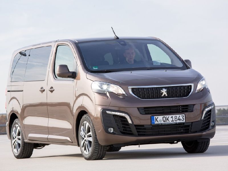 Toyota Proace Verso L1 II